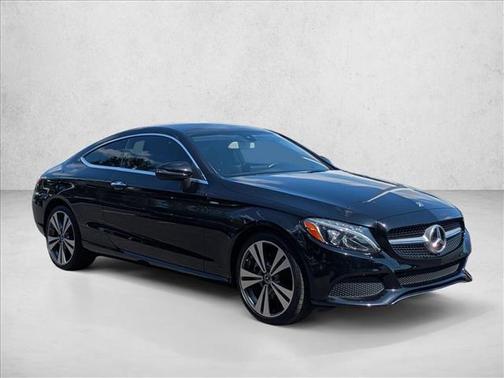 2017 Mercedes-Benz C-Class C 300
