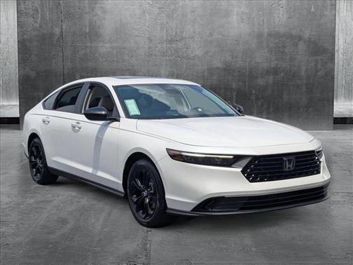 2025 Honda Accord Sport SE 1.5T