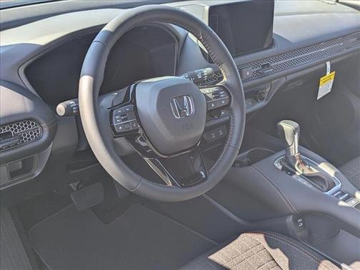2026 Honda HR-V 2WD Sport