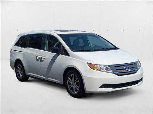 2012 Honda Odyssey EX-L