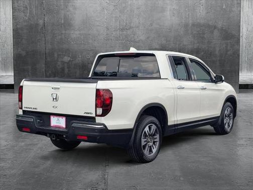 2017 Honda Ridgeline RTL-E