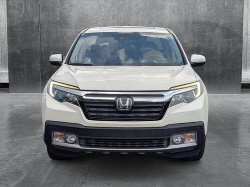 2017 Honda Ridgeline RTL-E