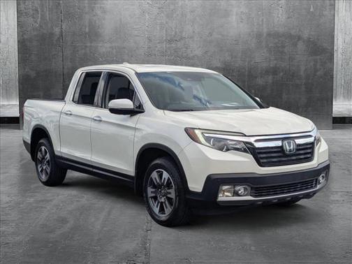 2017 Honda Ridgeline RTL-E