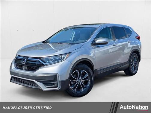 2020 Honda CR-V 2WD EX-L