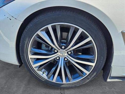2018 INFINITI Q60 3.0T LUXE