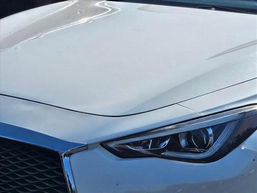 2018 INFINITI Q60 3.0T LUXE