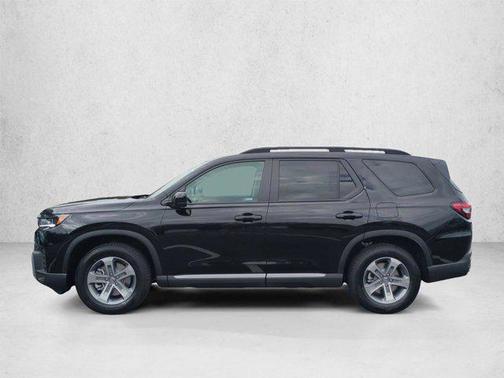 Crystal Black Pearl 2026 Honda Pilot EX-L