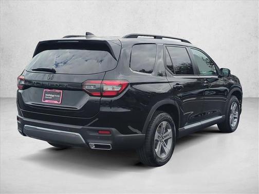 Crystal Black Pearl 2026 Honda Pilot EX-L