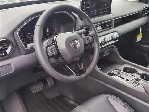 Crystal Black Pearl 2026 Honda Pilot EX-L