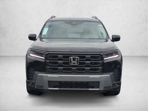 Crystal Black Pearl 2026 Honda Pilot EX-L