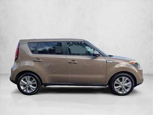 2014 Kia Soul +