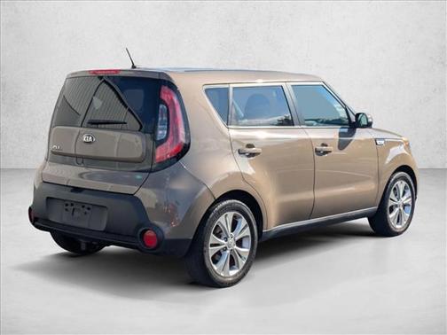 2014 Kia Soul +
