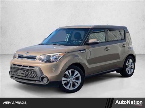 2014 Kia Soul +