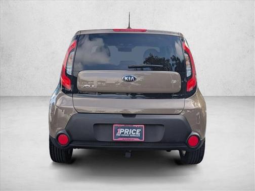 2014 Kia Soul +