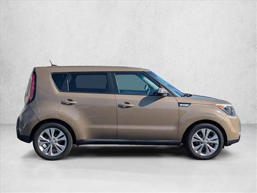 2014 Kia Soul +