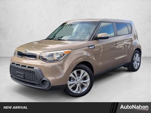 2014 Kia Soul +