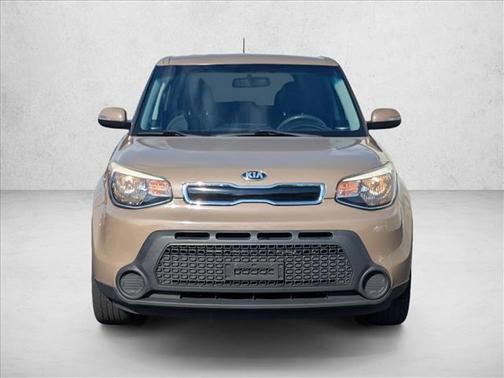 2014 Kia Soul +