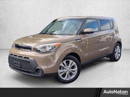 2014 Kia Soul +