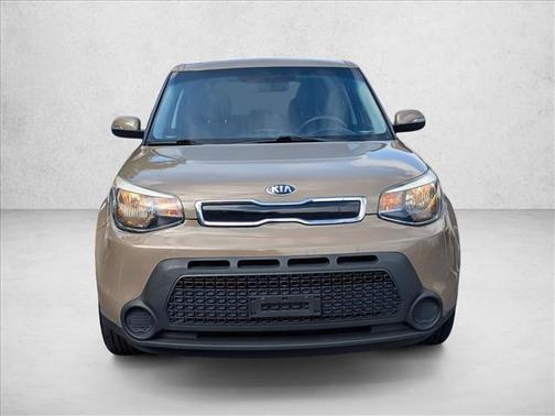 2014 Kia Soul +