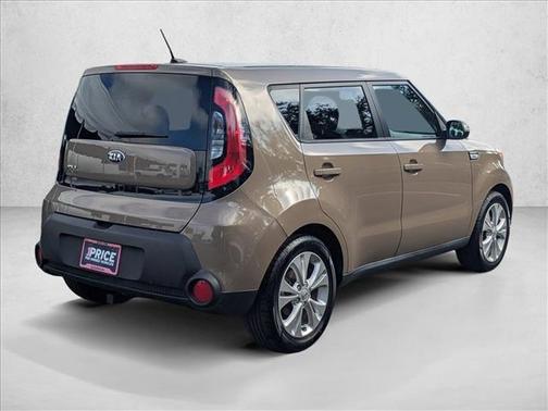 2014 Kia Soul +