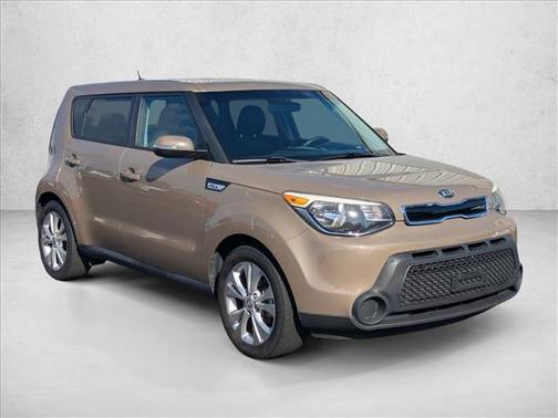 2014 Kia Soul +
