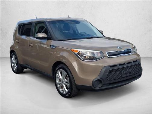 2014 Kia Soul +