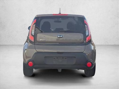 2014 Kia Soul +