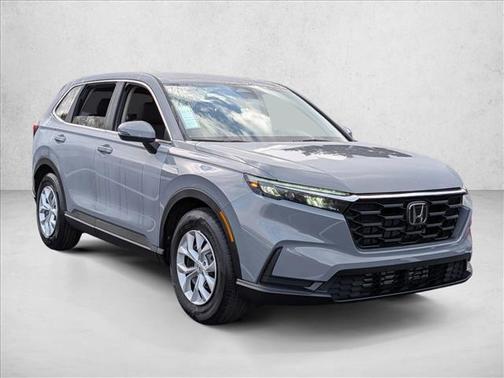 2026 Honda CR-V LX 2WD