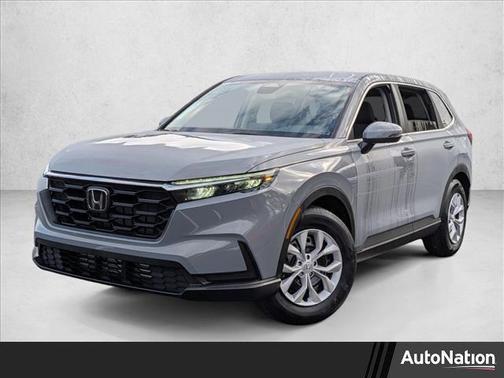 2026 Honda CR-V LX 2WD