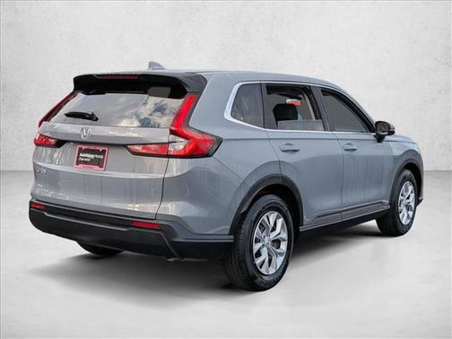 2026 Honda CR-V LX 2WD