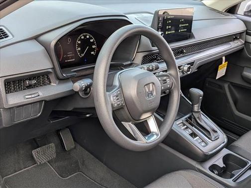 2026 Honda CR-V LX 2WD