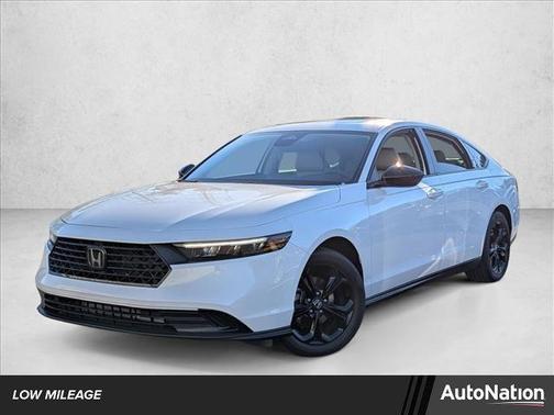 2025 Honda Accord Sport SE 1.5T