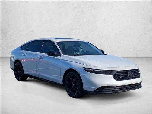 2025 Honda Accord Sport SE 1.5T