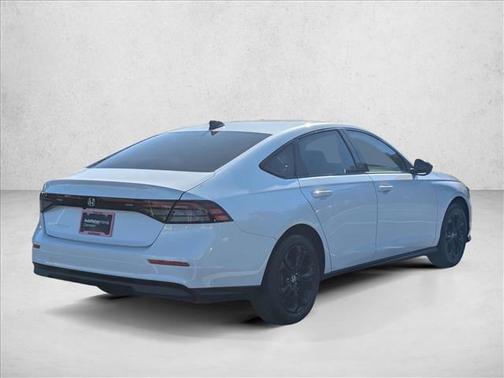 2025 Honda Accord Sport SE 1.5T