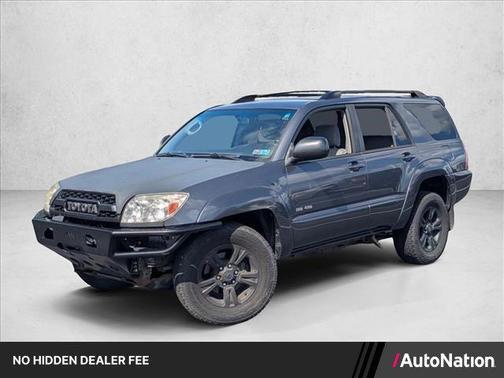 -Select- 2003 Toyota 4Runner SR5