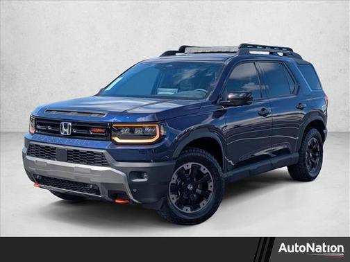 2026 Honda Passport AWD TrailSport Elite