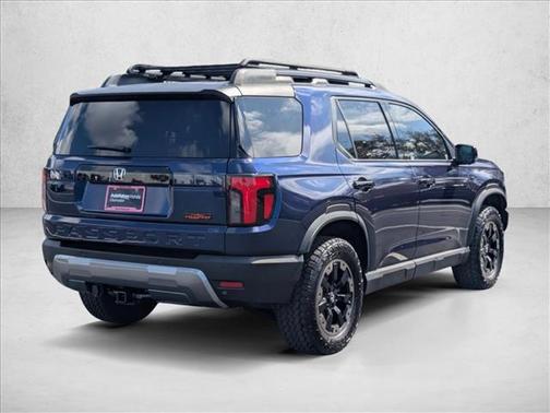 2026 Honda Passport AWD TrailSport Elite