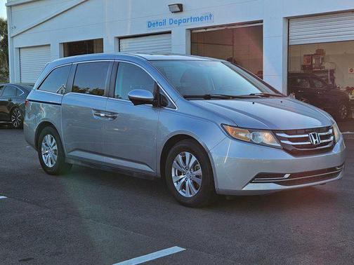 2016 Honda Odyssey EX-L