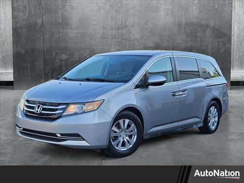 2016 Honda Odyssey EX-L