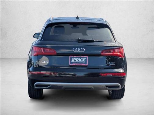 2018 Audi Q5 2.0T Premium Plus