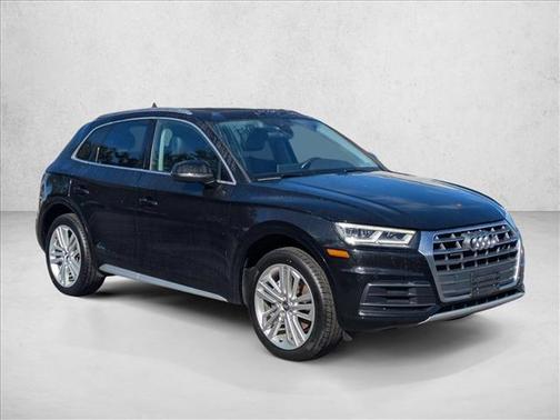 2018 Audi Q5 2.0T Premium Plus