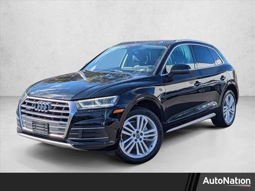 2018 Audi Q5 2.0T Premium Plus