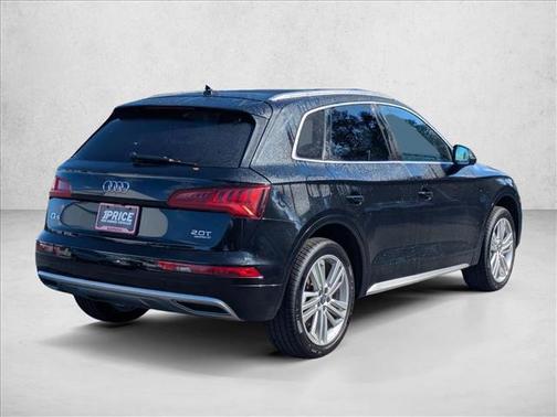 2018 Audi Q5 2.0T Premium Plus