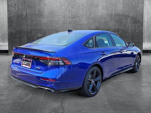 2025 Honda Accord Hybrid Base