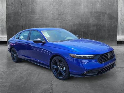 2025 Honda Accord Hybrid Base