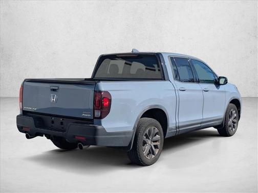 2023 Honda Ridgeline Sport