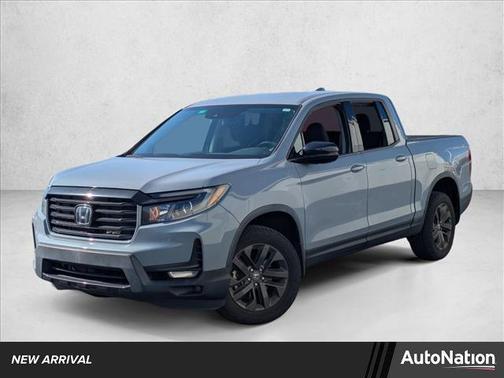 2023 Honda Ridgeline Sport