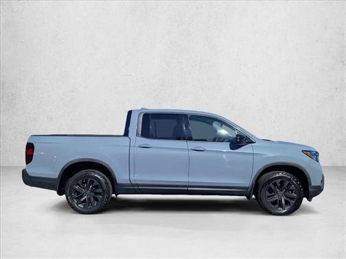 2023 Honda Ridgeline Sport