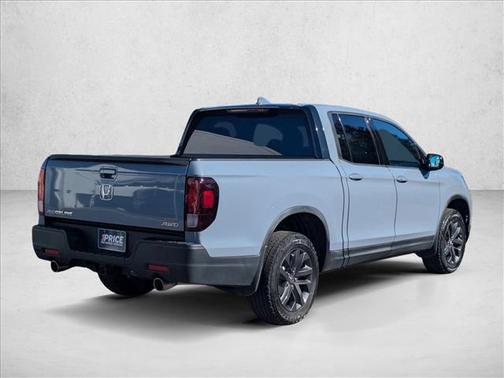 2023 Honda Ridgeline Sport