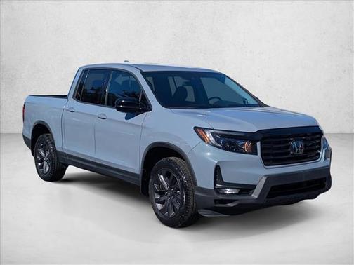 2023 Honda Ridgeline Sport
